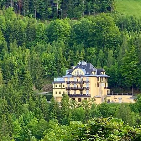 Kurhotel Renona Rehabilitation Semmering Exterior photo